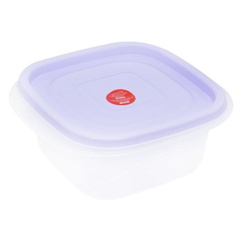 Omega Container Square Transparent 1l - buy, prices for  - photo 2