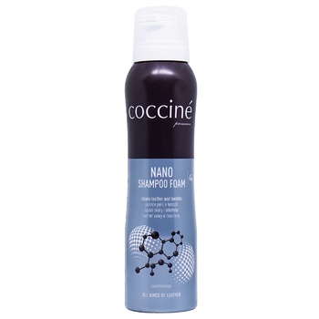 Coccine Shoe Shampoo for Cleaning Leather 150ml - buy, prices for COSMOS - photo 1