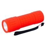 Ліхтар Westinghousе червоний 3W COB WF87 + Батарейки AAA/R03 3шт