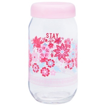 Renga Jar for Loose Products with Plastic Lid 100ml - buy, prices for COSMOS - photo 2