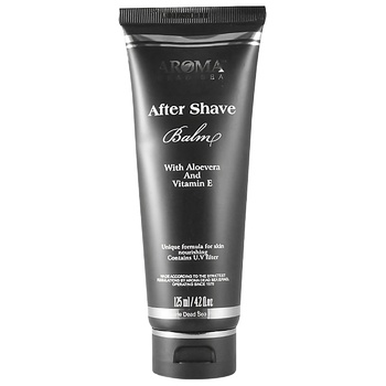 Aroma Dead Sea Minerals After Shave Balm 125ml