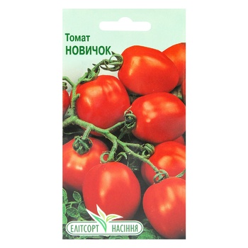 Elitsort Nasinnya Tomato Novichok Seeds 0.2g - buy, prices for NOVUS - photo 1