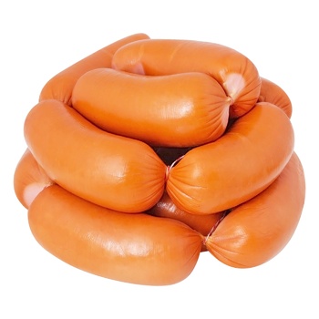 Bashchynskyi Borodynski Sausages - buy, prices for COSMOS - photo 1