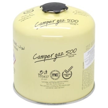 Camper Gaz Valve 500 Gas Cartridge - buy, prices for Tavria V - photo 2