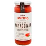 Соус Rummo Аль’араббіата томатний з перцем 340г