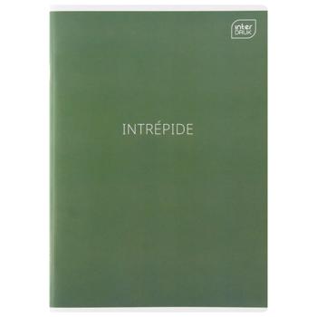 Interdruk Mat Checkered Notebook A5 80 sheets in Assortment - buy, prices for - photo 2