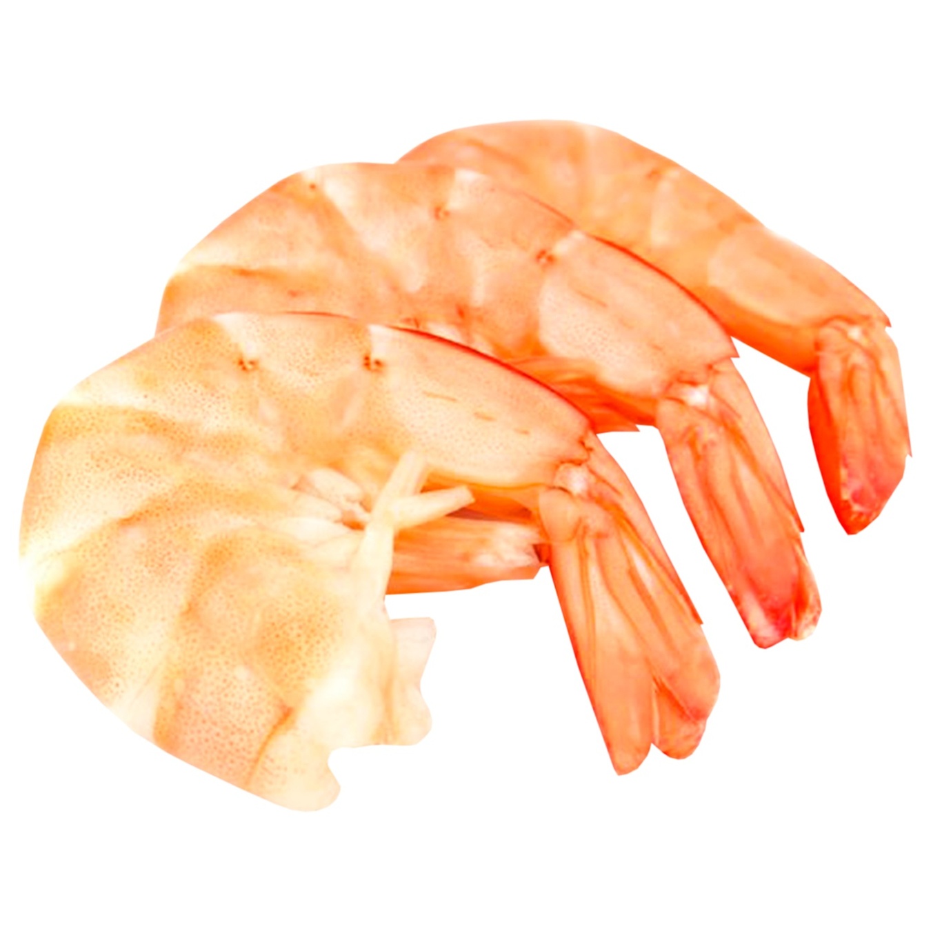 

Креветки Vici Королевские 41/50 очищенные с хвостом