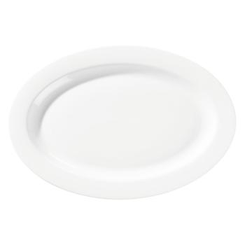 Metro Professional Oval Plate 300mm 4pcs - buy, prices for METRO - photo 2