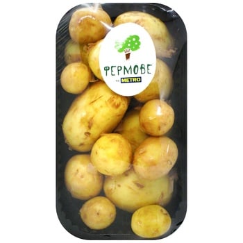 Fermove Young Potato 800g - buy, prices for METRO - photo 2