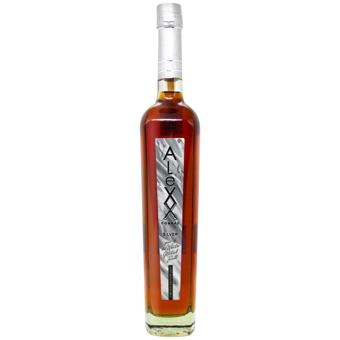 

Коньяк Alexх Silver V.S. 40% 0.5л