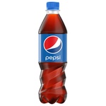 Напій газований Pepsi 0,5л