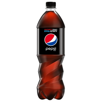 Напій газований Pepsi Max 1л