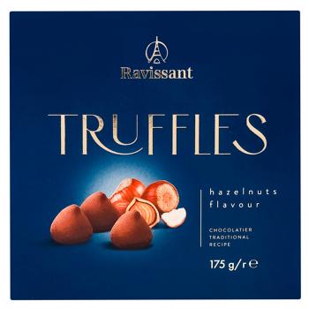 Ravissant Truffle Candies with Nut Flavor 175g - buy, prices for Za Raz - photo 3