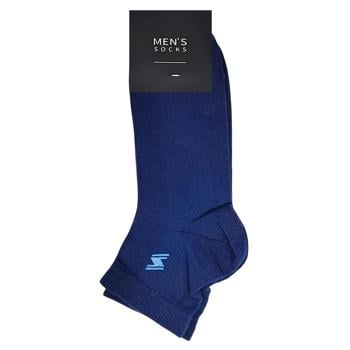 Шкарпетки чоловічі середні мікс р.25-29