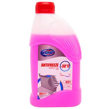 Vamp Antifreeze -40 1l - buy, prices for Ideal - photo 1