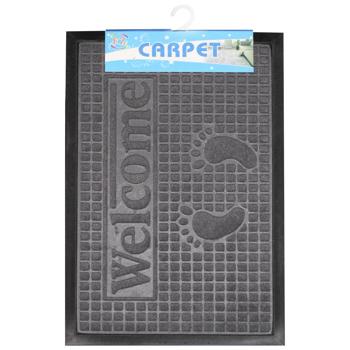 Rogozka Door Mat with Border 40*60cm - buy, prices for Tavria V - photo 2