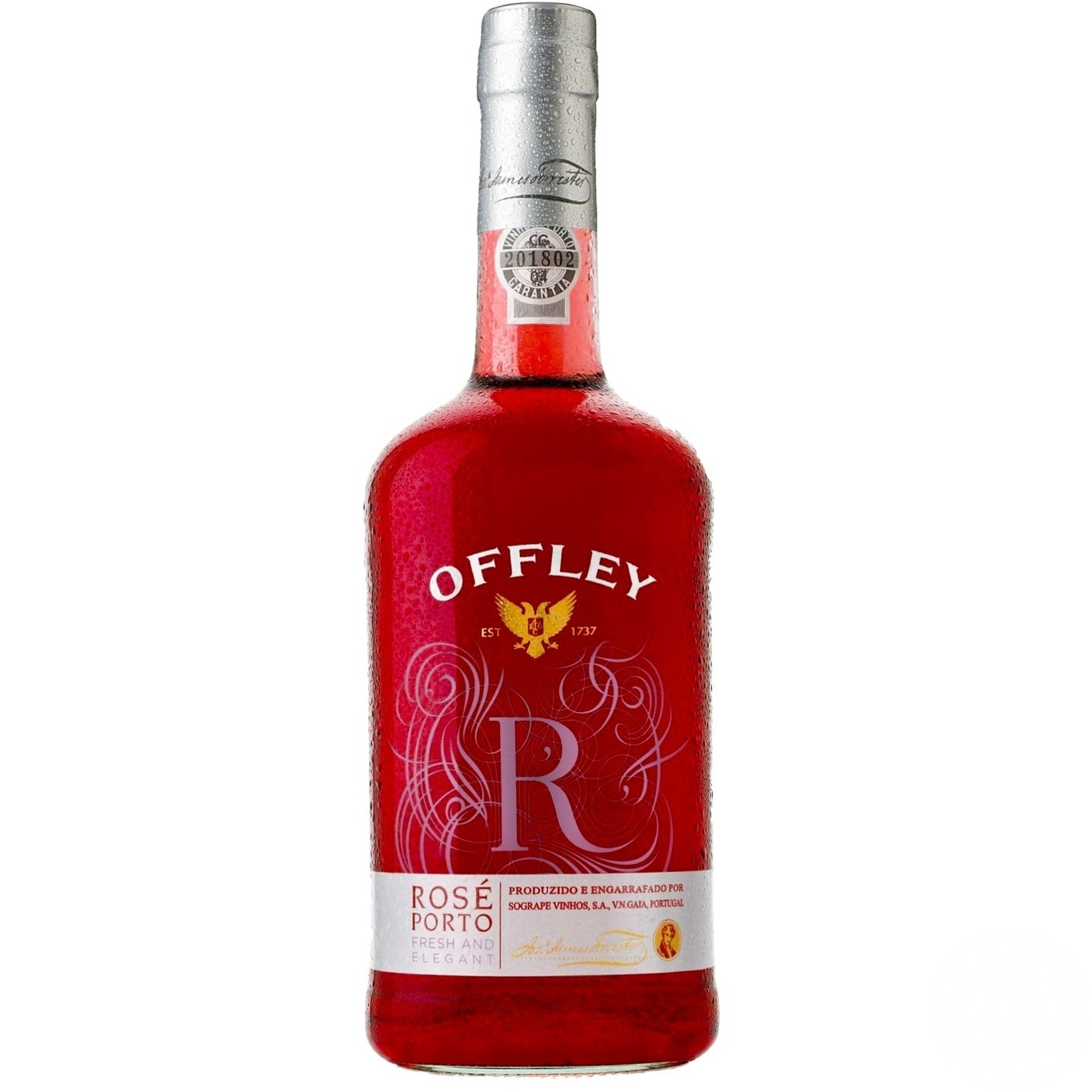 

Вино Offley Rose Porto 19,5% 0.75л