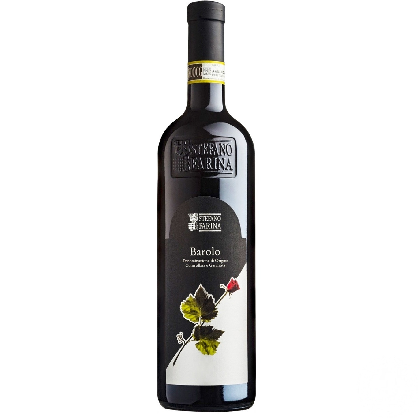 

Вино Stefano Farina Barolo Riserva красное сухое 14% 0,75л