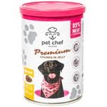 Food Pet chef 415g