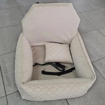 Car seat Pet fun light gray - buy, prices for MasterZoo - photo 2
