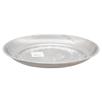 Tray Metal Round - buy, prices for ULTRAMARKET - photo 1