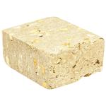 Халва Auchan подсолнечная с арахисом