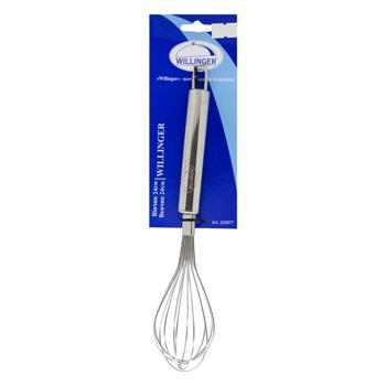 Willinger Virtuoso Whisk 20cm - buy, prices for MegaMarket - photo 1