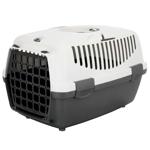 Контейнер-переноска Trixie Capri 1 для собак и кошек до 6кг 32x31x48см серый