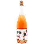 Petritegi La Petri Rose Cider 4.8% 0.75l