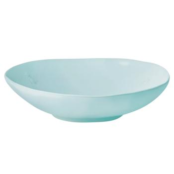 La Rochere Ceramic Blue Pasta Plate - buy, prices for WINETIME - photo 1