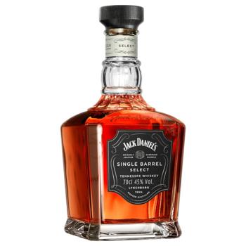 Віскі Jack Daniel's Single Barrel 45% 0,7л - купити, ціни на - фото 3