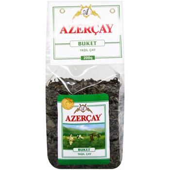 Чай зеленый Azercay Buket  200г - купить, цены на - фото 3