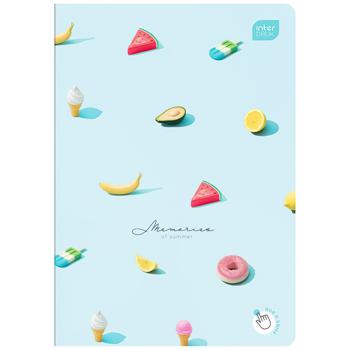 Interdruk Tropical Flavored Notebook in Cell A5 60 sheets - buy, prices for Auchan - photo 3