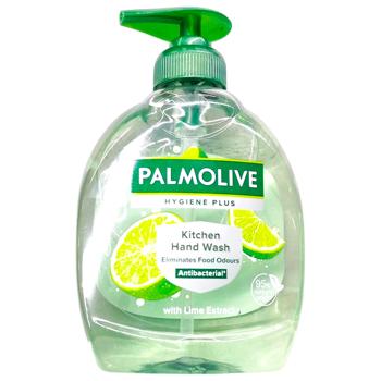 Palmolive Lime Liquid Soap 300ml - buy, prices for ULTRAMARKET - photo 1