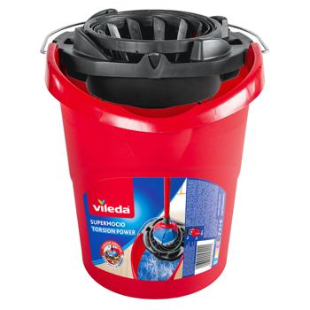 Vileda SuperMocio Bucket with Wringer 10l - buy, prices for - photo 3