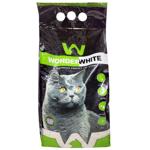 Wonder White Aloe Vera Cat Litter 5kg