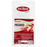 Шинка Probar Презунто Португальський хамон сиров'ялена 250г