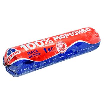 Морозиво Рудь 100% 1кг - купити, ціни на NOVUS - фото 3
