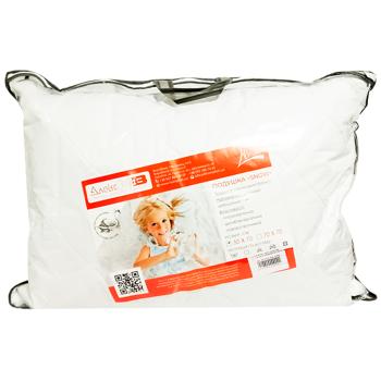 Подушка Homefort Snow Лебяжий пух 50х70см - купити, ціни на Восторг - фото 1