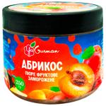 YaGurman Frozen Apricot Puree 250g