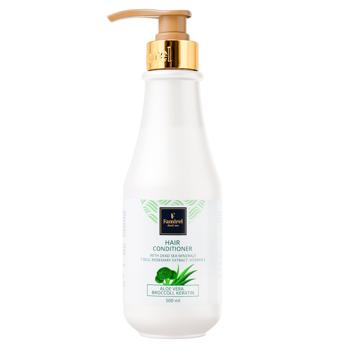 Кондиціонер Famirel Aloe Vera Broccoli Keratin для всіх типів волосся 500мл - купити, ціни на NOVUS - фото 1