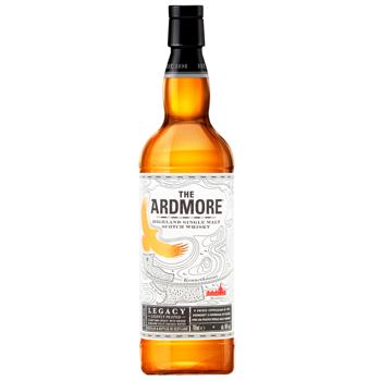 The Ardmore Whiskey 40% 0.7l