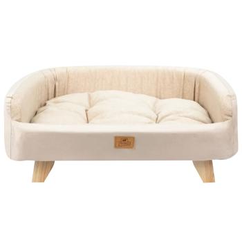 Лежак Ferplast Yuki Lettino 64x46x26см - купить, цены на MasterZoo - фото 1