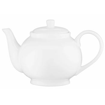 Ardesto Imola Porcelain Brewing Teapot 1.1l - buy, prices for Biotus - photo 1