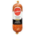 Ковбаса Глобино Салямі Фуршетна варено-копчена вищий сорт