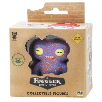Фігурка Fuggler Сквідж Фіолетовий