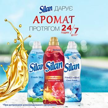 Silan Aromatherapy Sensual Rose Fabric Conditioner 770ml - buy, prices for Tavria V - photo 5