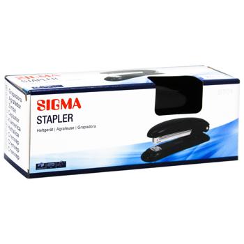 Степлер Sigma черный 25 листов - купить, цены на METRO - фото 3