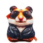 Inkatoys Hamster Soft Toy