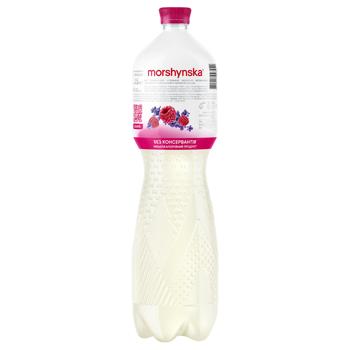 Вода питна Моршинська негазована зі смаком Малина-Лаванда 1,5л - купити, ціни на Grono - фото 4